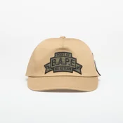 Čepica A BATHING APE Multi Patch Cap Beige UNISEX Universal