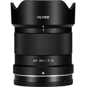 Viltrox AF 35mm F1.7 Air APS-C Lens for Nikon Z-Mount