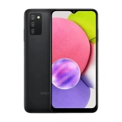 SAMSUNG obnovljen pametni telefon Galaxy A03s 3GB/32GB, Black