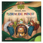 Grahovac Zbogom, jeza. Pozdravljena, mirnost!