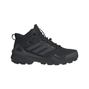 Adidas TERREX SKYCHASER MID GTX, muške plannarske cipele, crna NJZ28