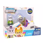 CREATURE CASES S1 CLADE CYCLE - LAND figurica