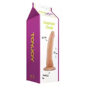 ToyJoy dildo Captain Cock 20 cm