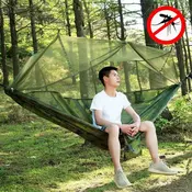 Viseca mreža sa zaštitom protiv komaraca EasyCamp™
