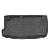 Rubber trunk mat Hyundai i10 2008-2014