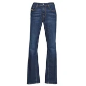 Diesel Kavbojke bootcut 2021 Modra