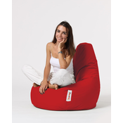Atelier del Sofa Lazy bag Crveni