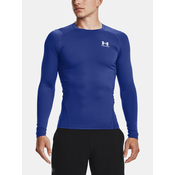 Under Armour Majica z dolgimi rokavi UA HG Armour Comp LS-BLU