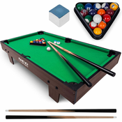 DJECJI STOL ZA BILIJAR 92 X 52 X 19 CM | jaks