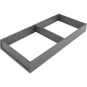 ZC7S450RS2 OKVIR AMBIA-LINE 200/51 indium siv, mat