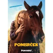 posneti mediji Ponisrček (sinhro), (5000140887)