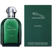 JAGUAR Muška toaletna voda Green EDT 100ml edt