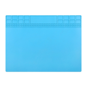 Sunshine SS-004B - Magnetna ESD Antistaticna, toplotno odporna silikonska podloga - 40.5 x 30.5cm