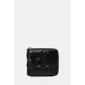 Usnjena denarnica Diesel DSL 3D- BI FOLD COIN ZIP XS