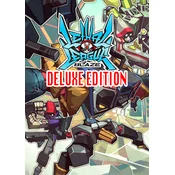 Lethal League Blaze Deluxe Edition Steam Key (PC) GLOBAL