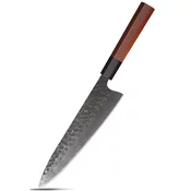 Kuhinjski nož Hotako - Chef / Rjav KP37341