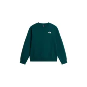 THE NORTH FACE Majica EVOLUTION turkizna/črna/bela