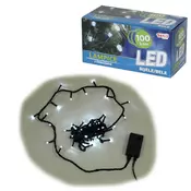 ED 100 LED Lampica, bele, 8 funkcija