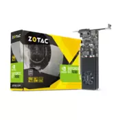 Graficka karta Zotac GeForce GTX 1030 2GB DDR5 64bit HDMI/DVI