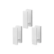 Set zidnih vješalica Yamazaki 3-pack