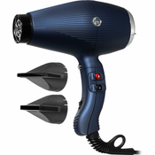 Midnight blue dual ionic air dryer range