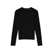 Vero Moda Curve Majica VMCCHLOE črna