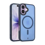 Tactical MagForce Hypersand ovitek za Apple iPhone 17 temno moder