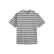 LEVIS ® Majica RED TAB svetlo rumena / antracit / greige / smaragd