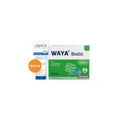 Waya Biotic kapi + Uriage Xemose balzam, 50 ml PROMO