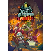 Desktop Dungeons: Rewind (PC) Steam Key GLOBAL