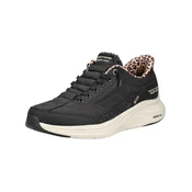 SKECHERS Nizke superge črna