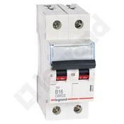 LEGRAND Odklopnik S 302 2P B 16A 6000A TX3