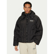 Karl Kani Puhovka Sport Patch Artic 60760028 Črna Regular Fit