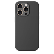 OVITEK ZA IPHONE 16 PRO HEYCASE ICON SILICONE BLACK
