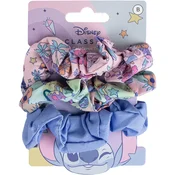 HAIR ACCESSORIES SCRUNCHIES 3 PIECES STITCH