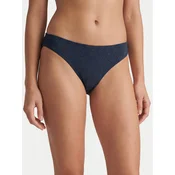 Roxy Spodnji del bikini Roxy Shine ERJX405204 Mornarsko modra