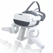 Stalak za VR headset i kontrolere