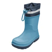 PLAYSHOES Gumijasti škornji marine/azur/siva