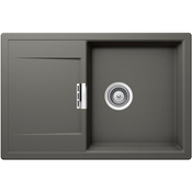 granitno pomivalno korito SCHOCK Mono D-100 silverstone