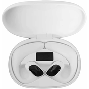 Generic Izjemno dolga življenjska doba baterije in visokozmogljiva brezžična Bluetooth kostna prevodnost Slušalka Bluetooth se ne prilega v uho (1 kos), (21124524)