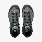 Scarpa Rush Trk GTX ženski pohodniški čevlji 38, peščena/siva