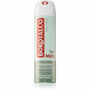 Borotalco MEN Invisible dezodorans u spreju 72h Parfemi Musk 150 ml