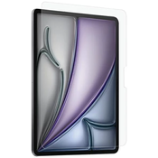 UNIQ Optix Clear iPad Air 13 (2024) tempered glass with applicator (UNIQ-PDA13(2024)-CLEAR)