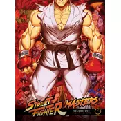 STREET FIGHTER MASTERS V01 FIGHT TO WIN