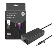 Napajalnik Qoltec za prenosnik HP Compaq 90W | 19V | 4,74A | 4,8*1,7 | + napajalni kabel