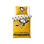 Posteljnina Official Merchandise NHL Pittsburgh Penguins Shields 140x200/70x90
