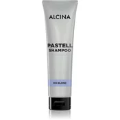 Alcina Pastelni šampon za lase