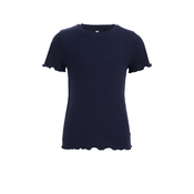 WE Fashion Majica  marine