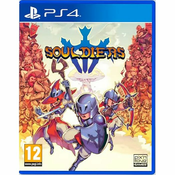 Souldiers (Playstation 4) - 3770017623390