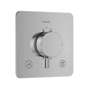 33713000 Hansgrohe Ecostat Comfort Q termostatska pokrivna plošča